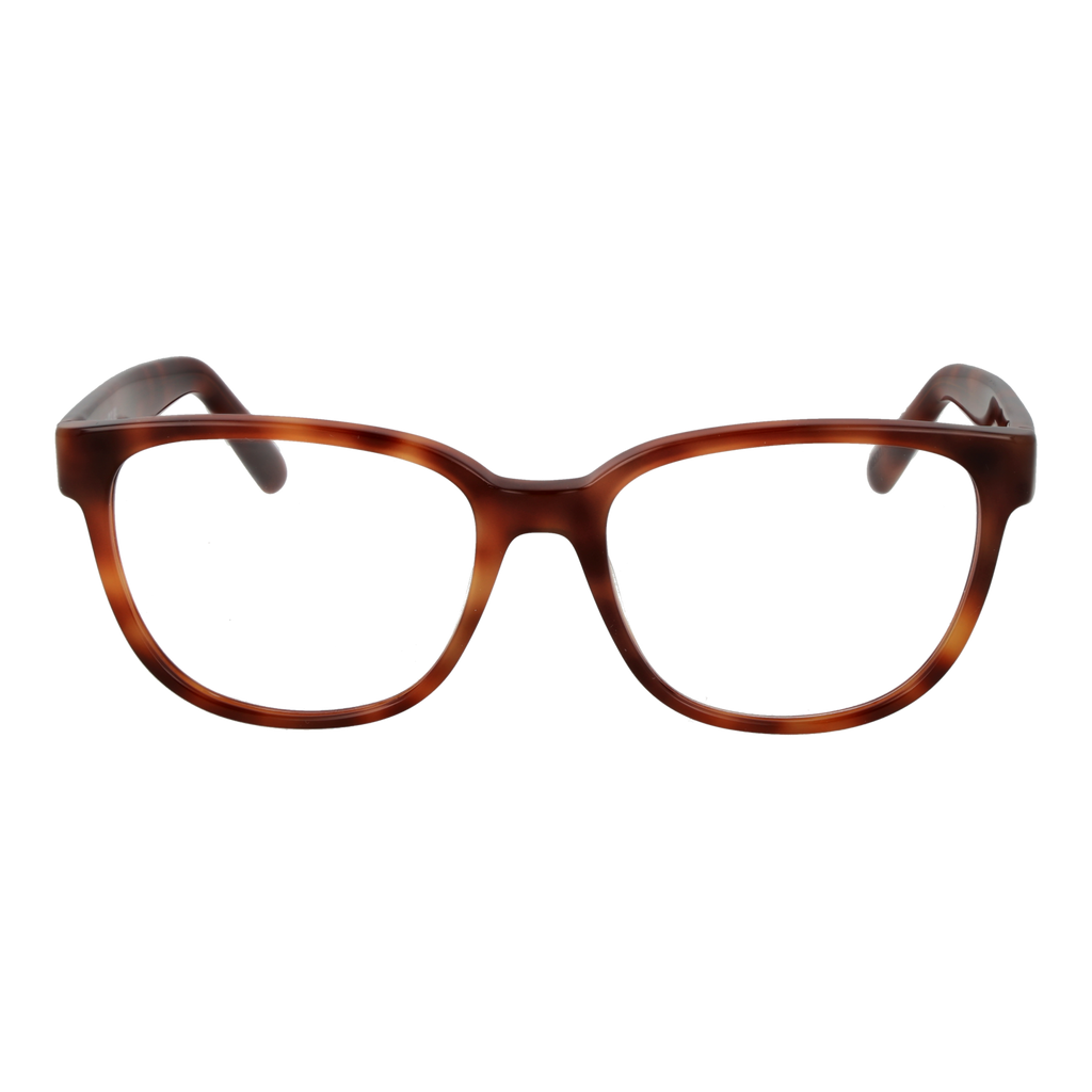 Brown/Demo glasses