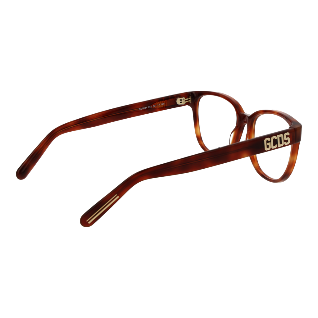Brown/Demo glasses