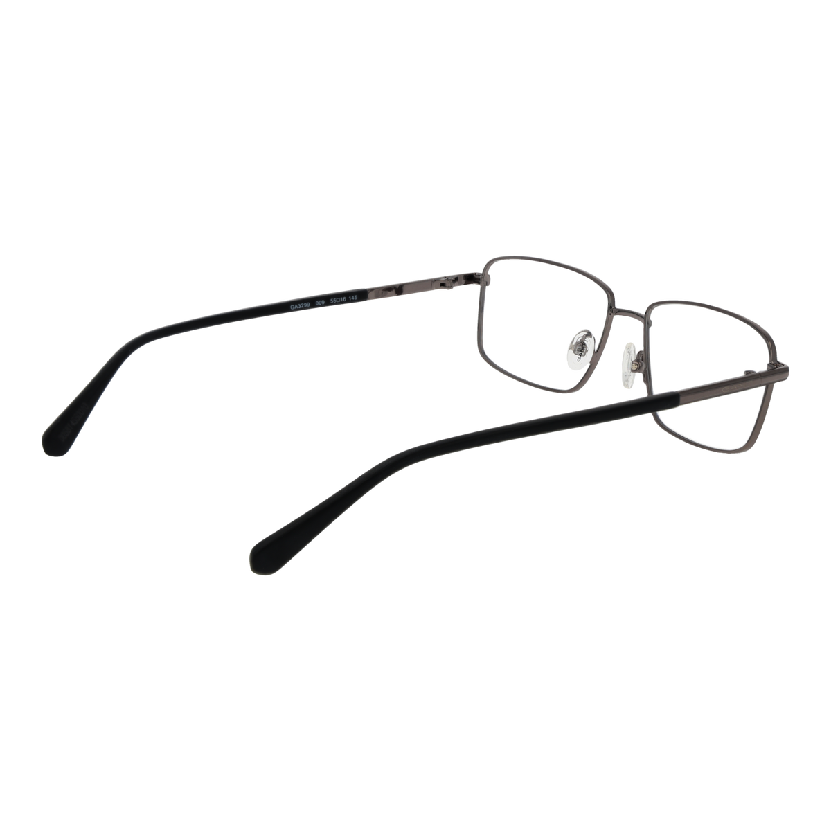 Gunmetal/Demo glasses