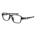 Black/Demo glasses