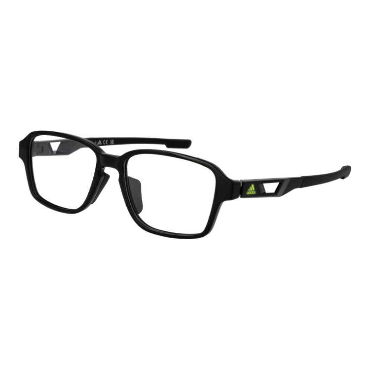 Black/Demo glasses