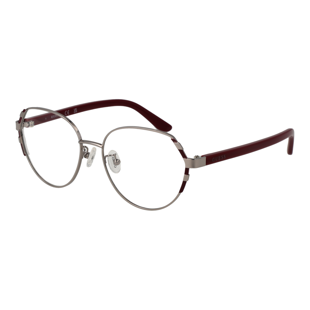Silver/Demo glasses