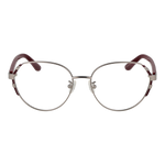 Silver/Demo glasses