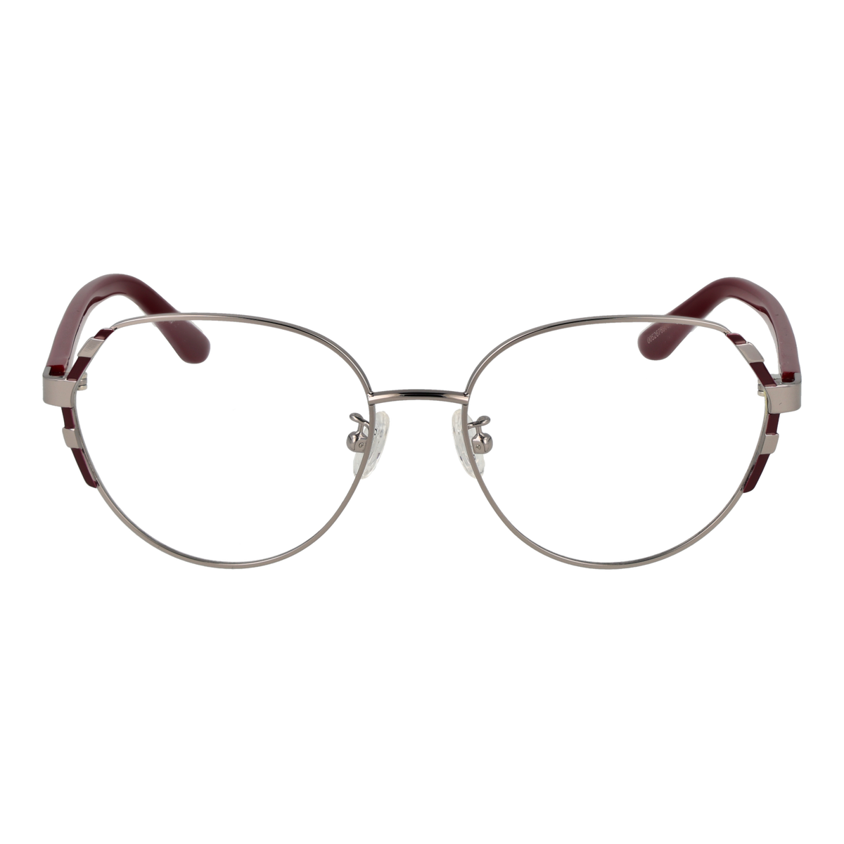 Silver/Demo glasses
