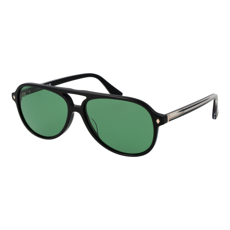 Black/Green