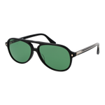Black / Clear