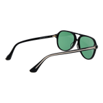 Black/Green