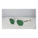 Transparent / Green