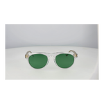 Transparent/Green