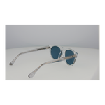 Transparent/Blue