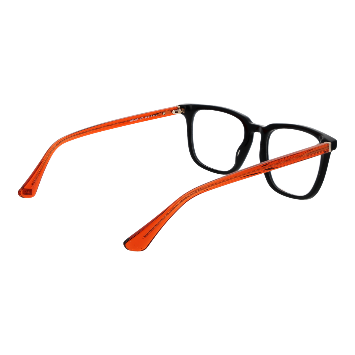 Black/Demo glasses