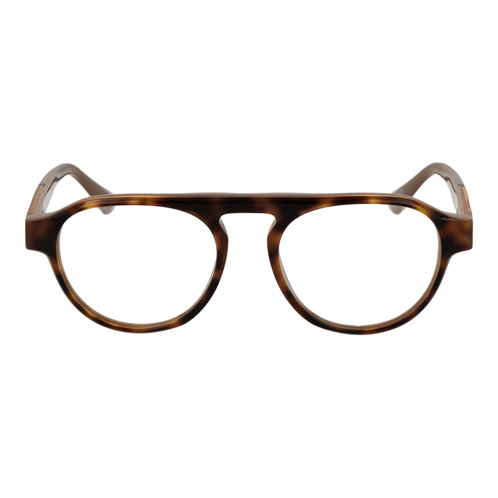 Brown/Demo glasses