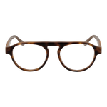 Brown/Demo glasses