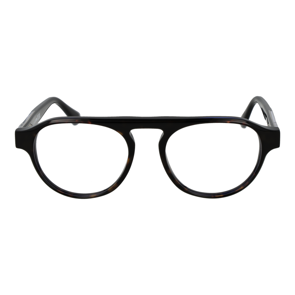 Brown/Demo glasses