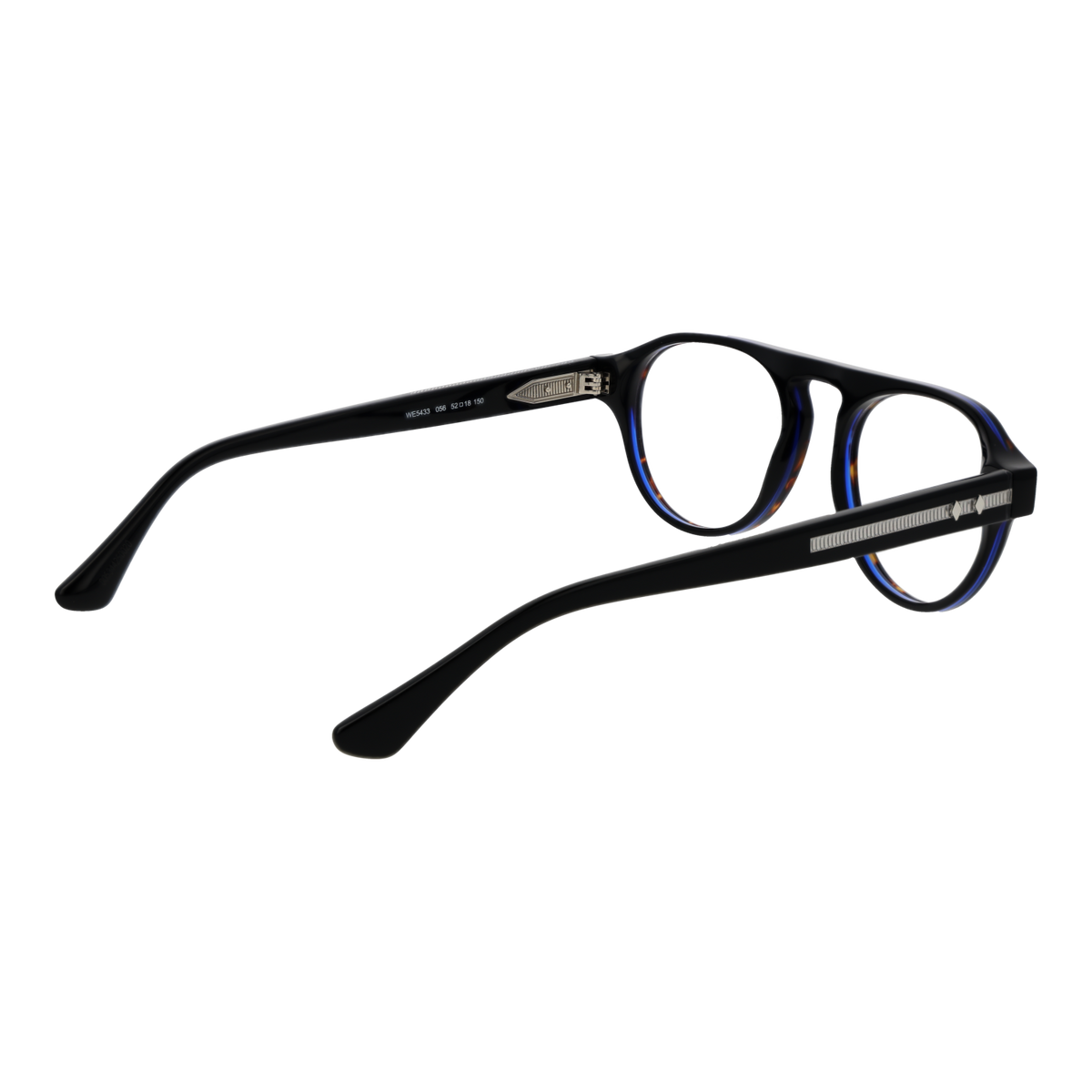 Brown/Demo glasses