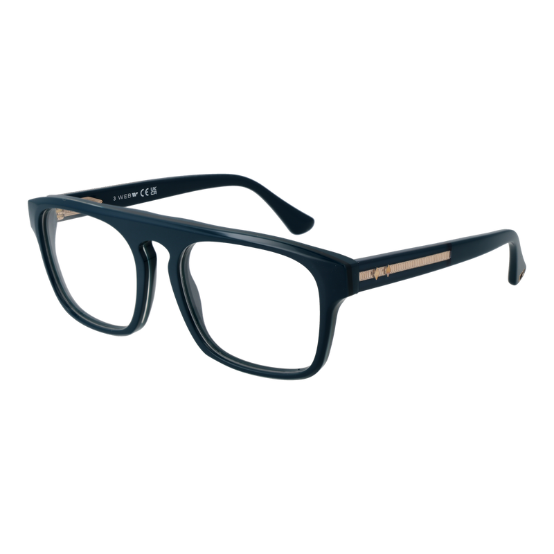 Blue/Demo glasses