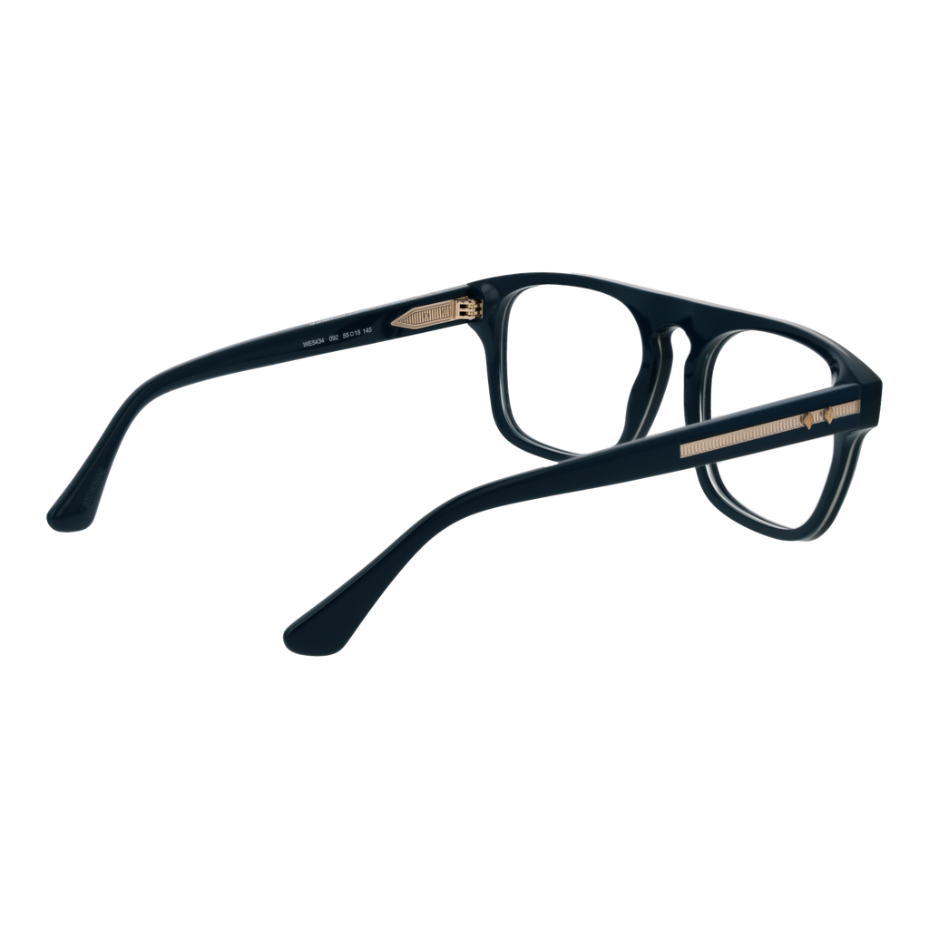 Blue/Demo glasses