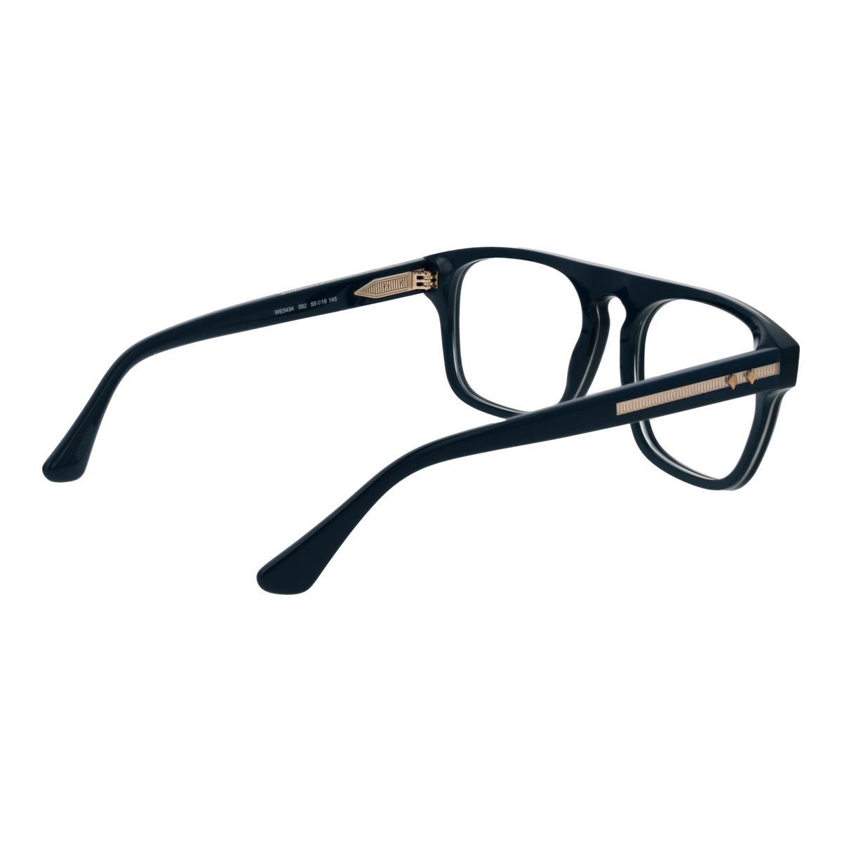 Blue/Demo glasses