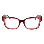 Red/Demo glasses