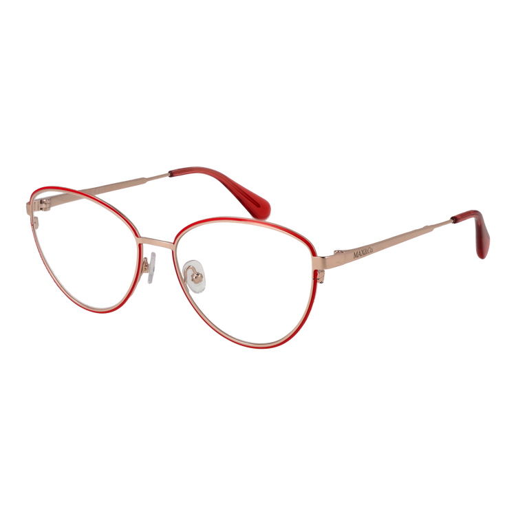Red/Demo glasses