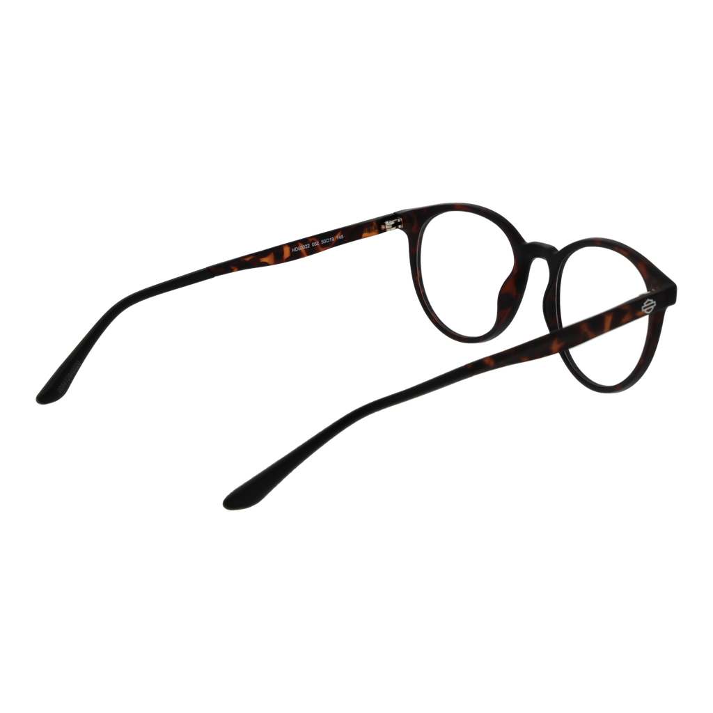 Brown/Demo glasses