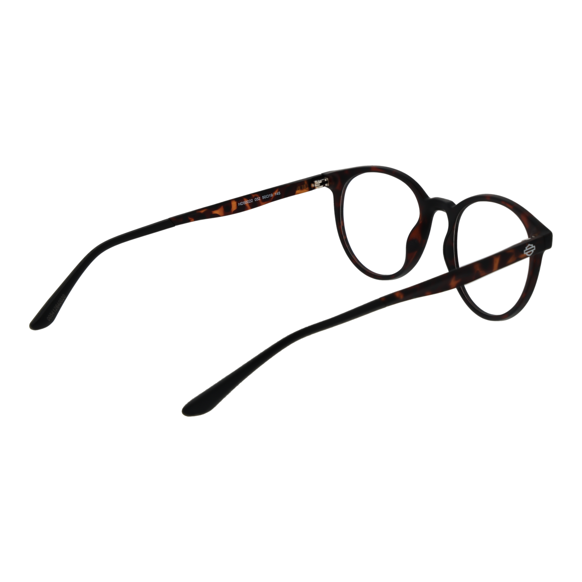 Brown/Demo glasses