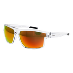 Transparent/Orange