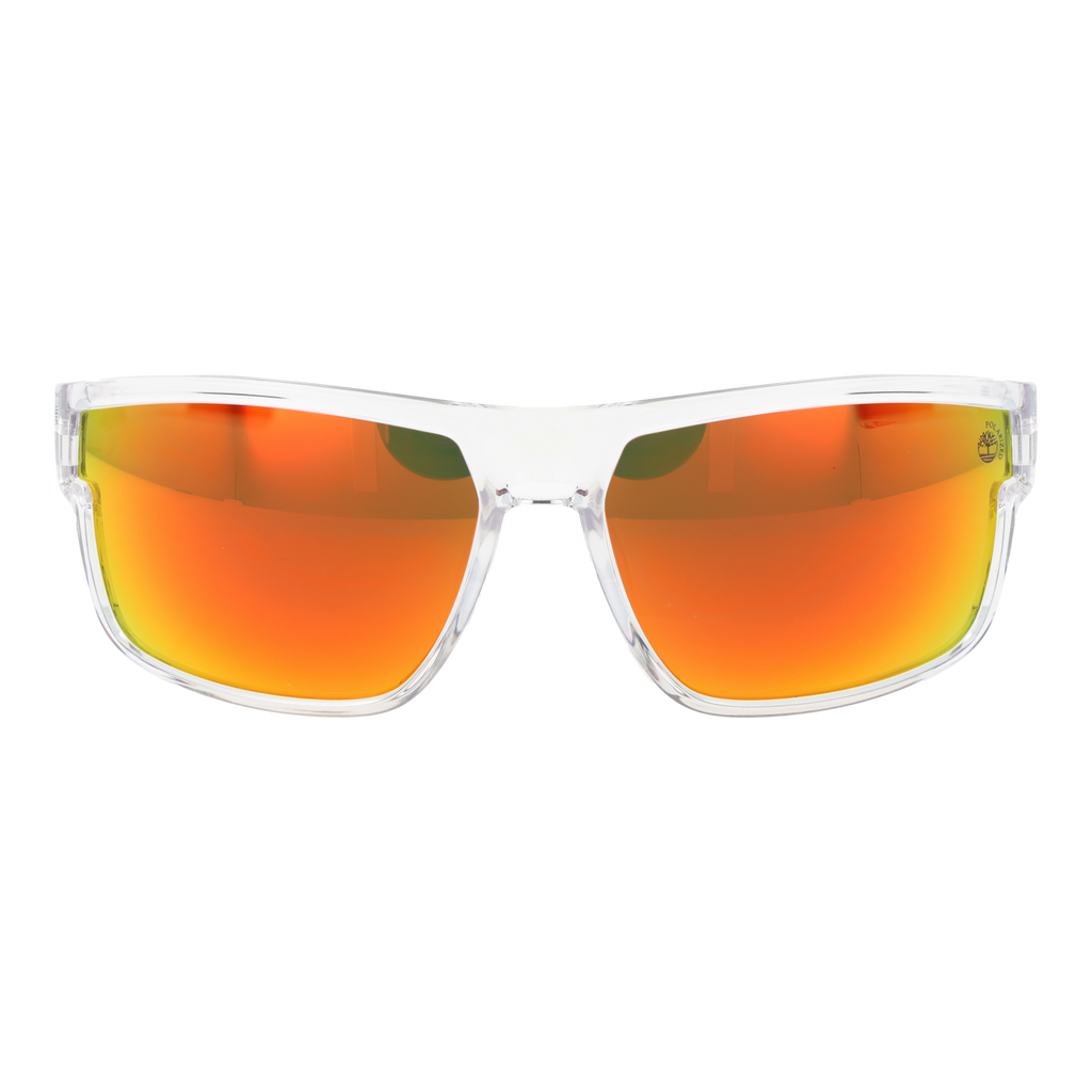 Transparent/Orange