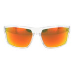 Transparent/Orange