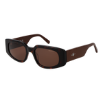 Brown / Clear