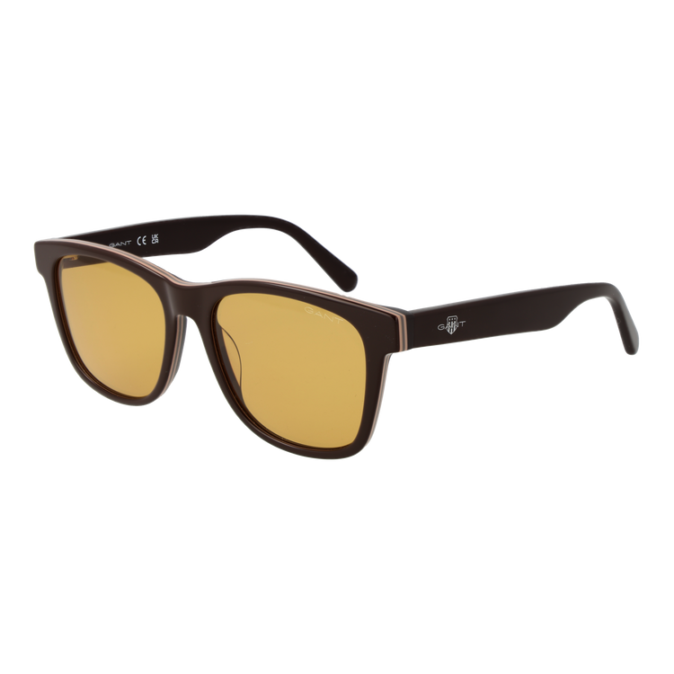 Brown/Yellow