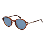 Brown / Blue
