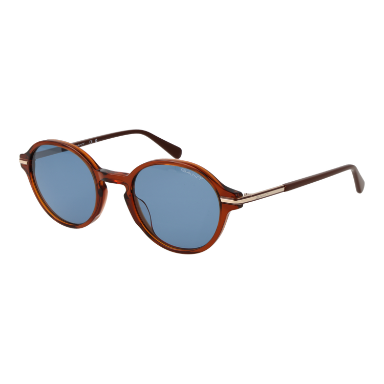 Brown/Blue