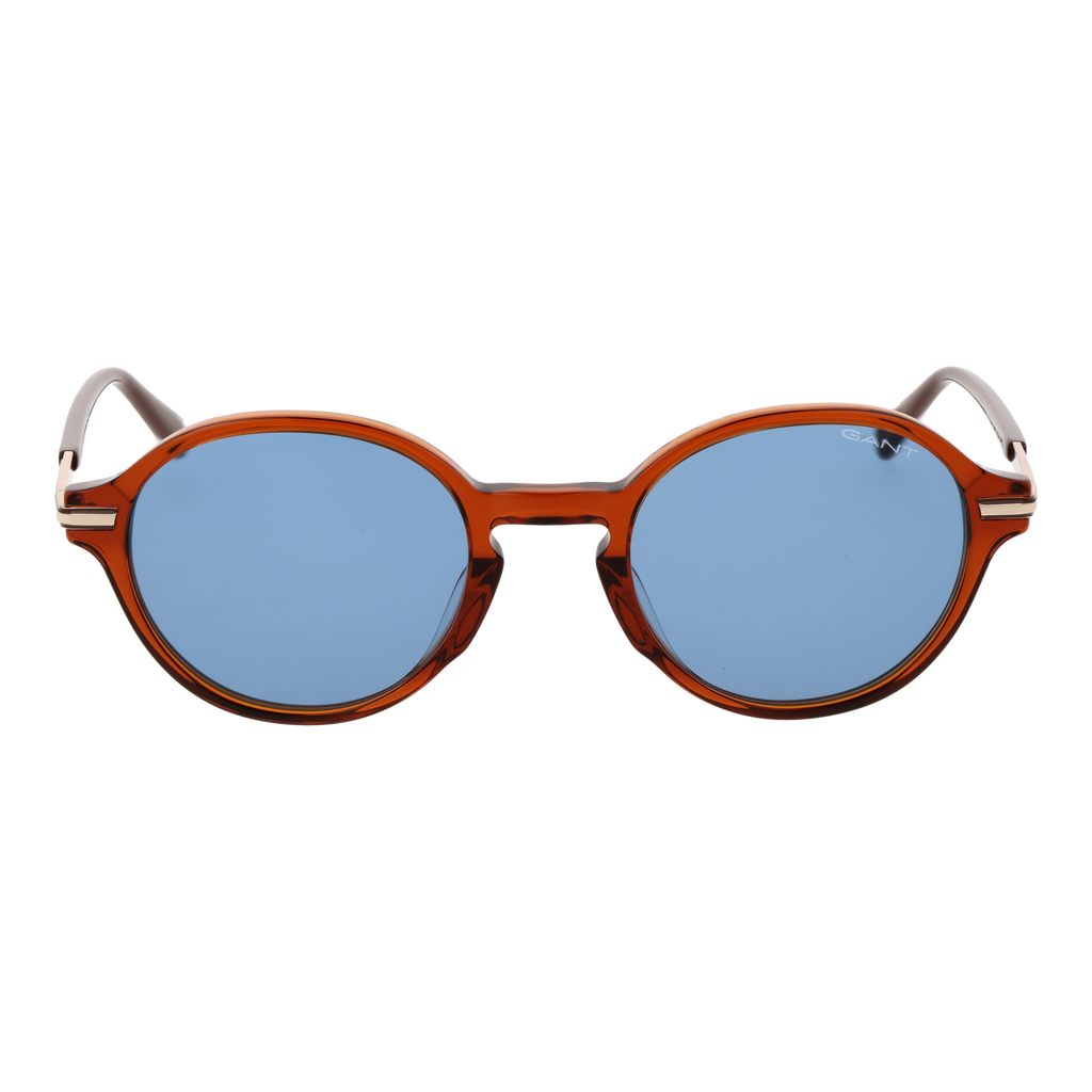 Brown/Blue
