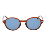 Brown/Blue