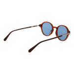 Brown/Blue