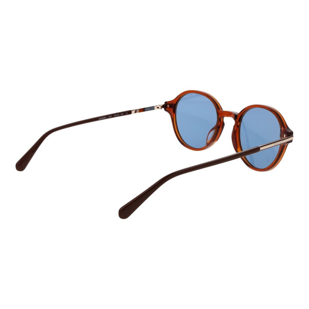 Brown/Blue