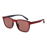 Red / Clear