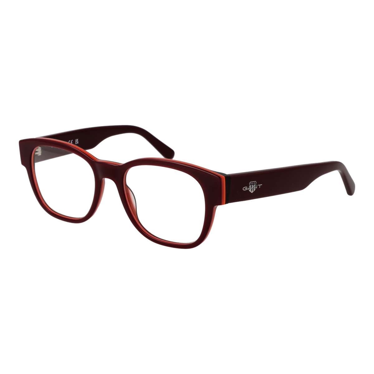 Red/Demo glasses