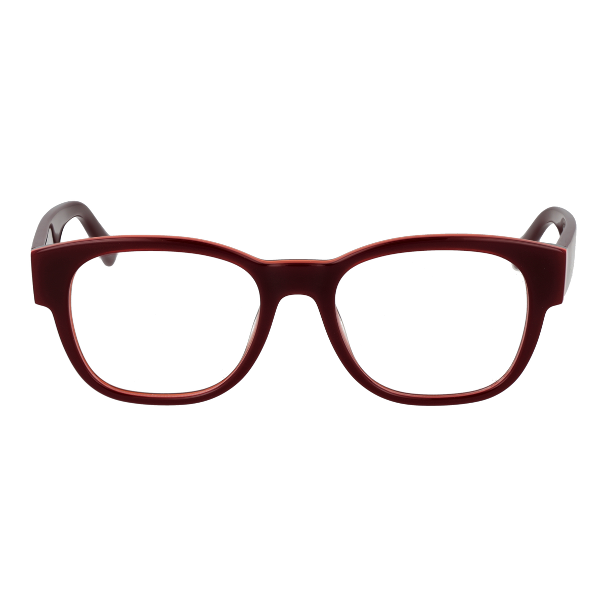 Red/Demo glasses
