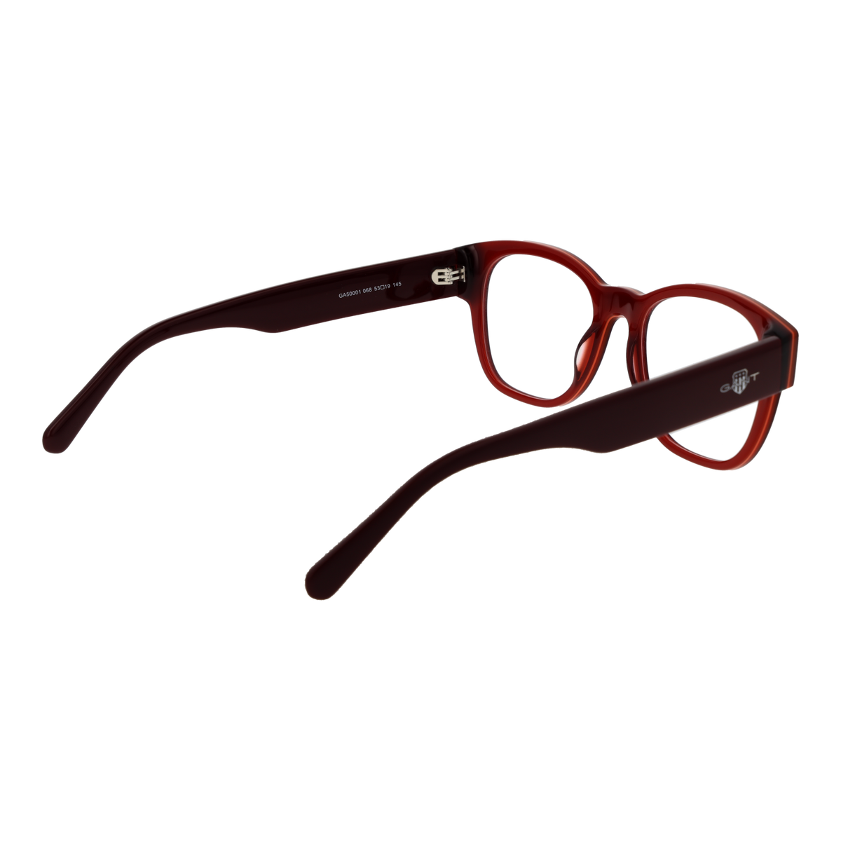 Red/Demo glasses