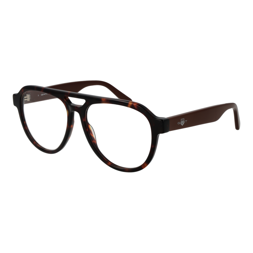 Brown/Demo glasses
