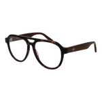 Brown/Demo glasses