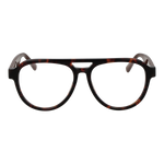 Brown/Demo glasses