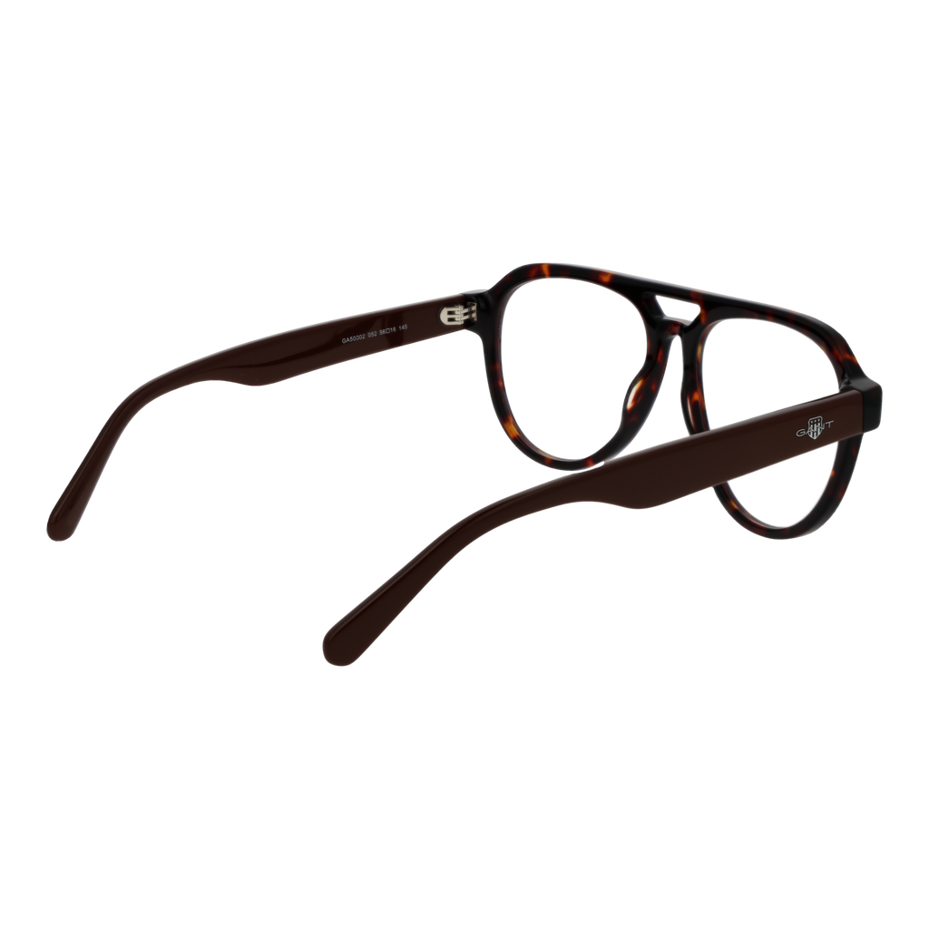 Brown/Demo glasses
