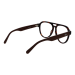 Brown/Demo glasses