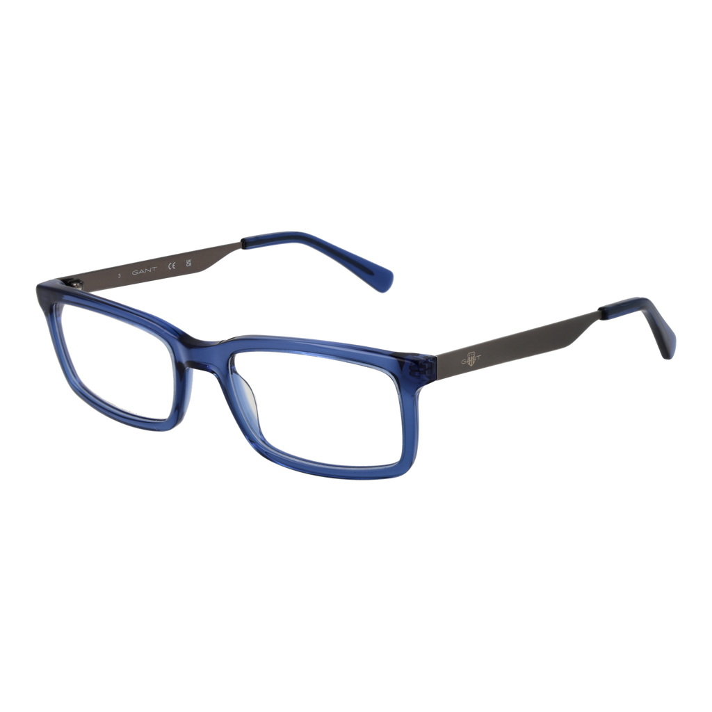 Blue/Demo glasses