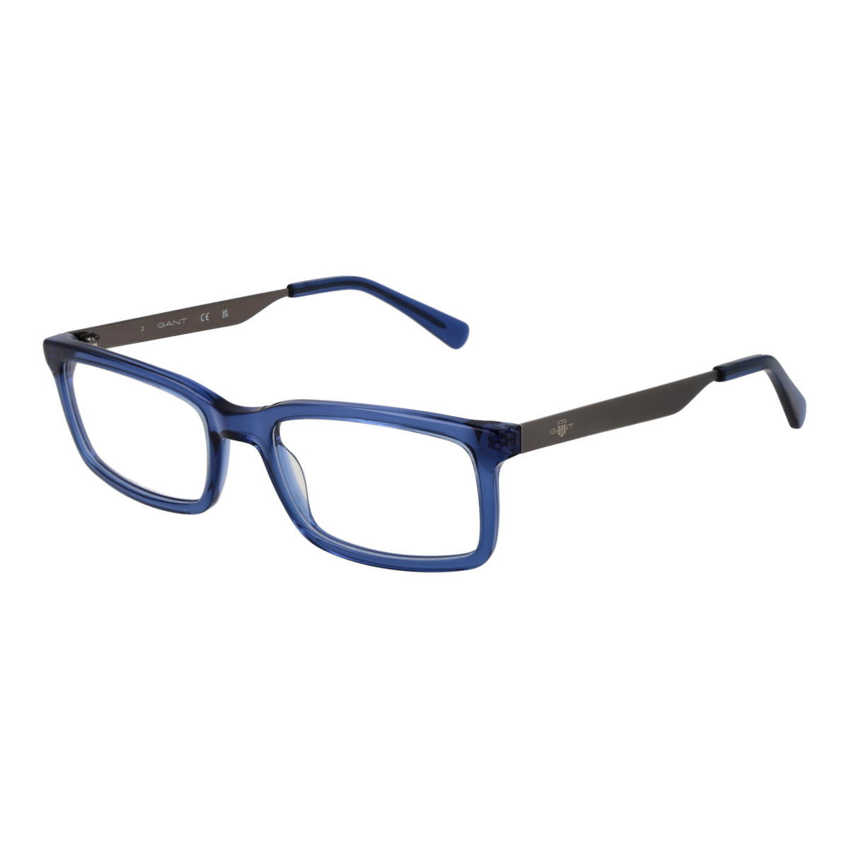Blue/Demo glasses