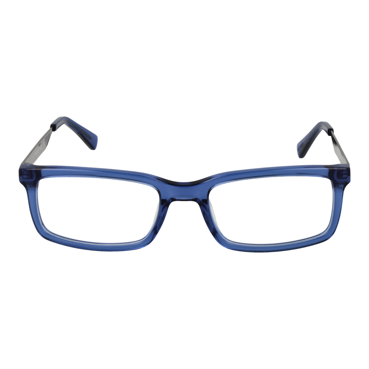 Blue/Demo glasses