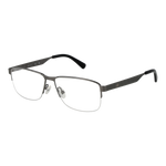 Gunmetal / Clear